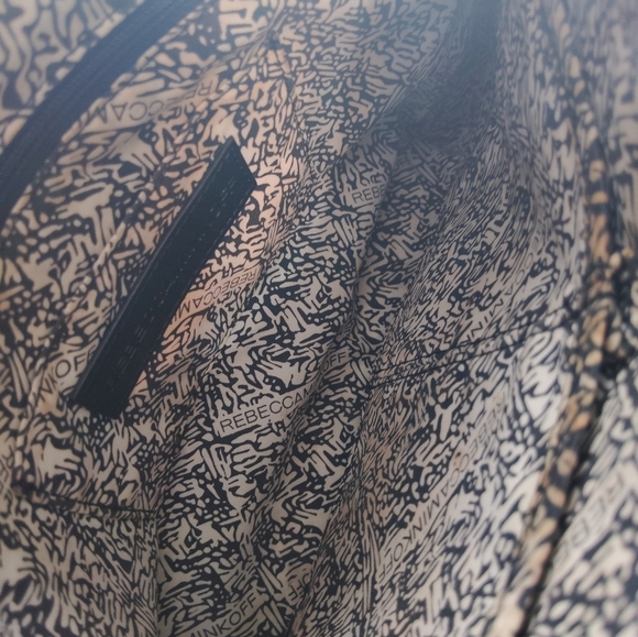 Rebecca Minkoff Leather Purse Bag - Picture 10 of 16